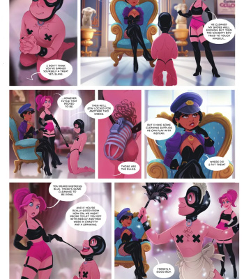 Off The Beaten Path comic porn sex 80