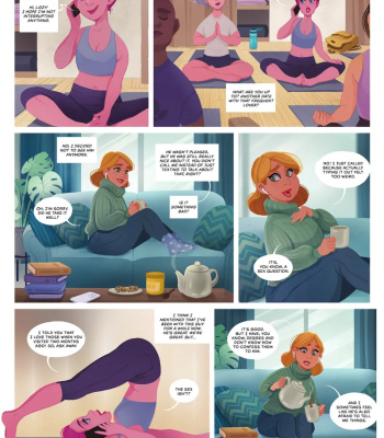 Off The Beaten Path comic porn sex 86