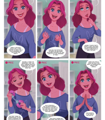 Off The Beaten Path comic porn sex 88
