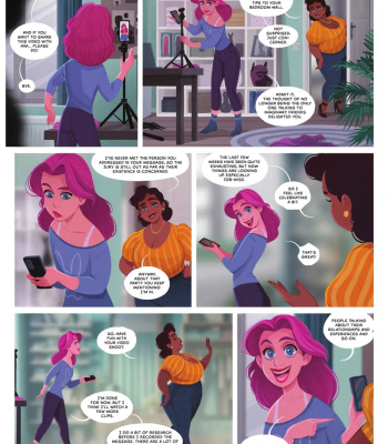 Off The Beaten Path comic porn sex 89