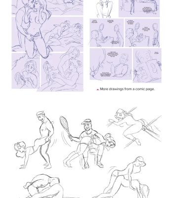 Off The Beaten Path comic porn sex 104