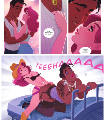 Off The Beaten Path comic porn sex 115