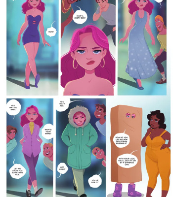 Off The Beaten Path comic porn sex 117