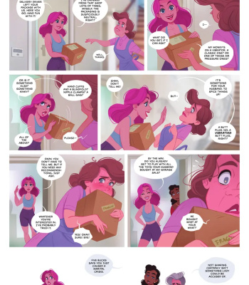 Off The Beaten Path comic porn sex 120