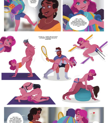 Off The Beaten Path comic porn sex 124