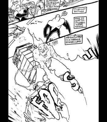 Big Guns Vs Mighty Zombies comic porn sex 9