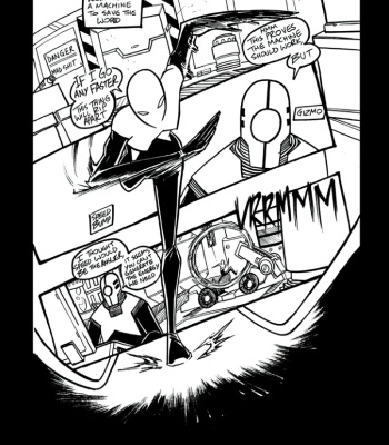 Big Guns Vs Mighty Zombies comic porn sex 25