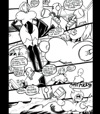 Big Guns Vs Mighty Zombies comic porn sex 26