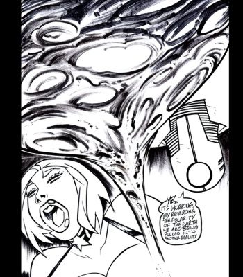 Big Guns Vs Mighty Zombies comic porn sex 27