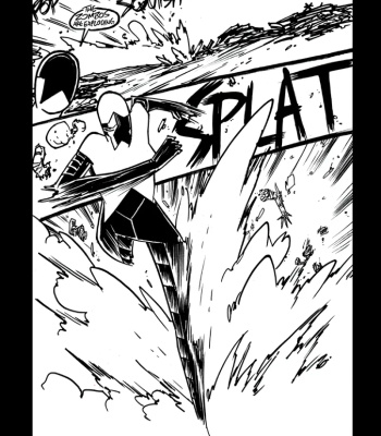 Big Guns Vs Mighty Zombies comic porn sex 32