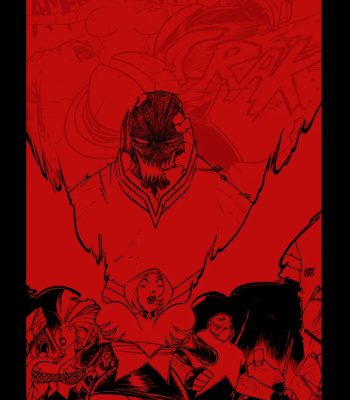 Big Guns Vs Mighty Zombies comic porn sex 64