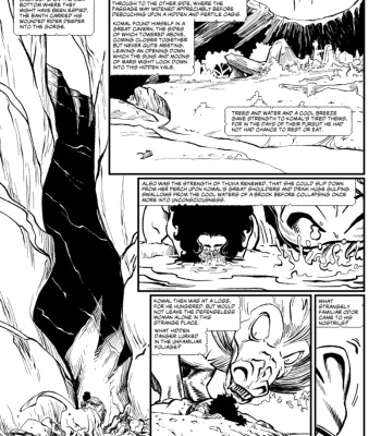 Queen Of Mars – Death And Throxus comic porn sex 29