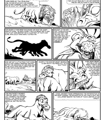 Queen Of Mars – Death And Throxus comic porn sex 31
