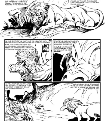 Queen Of Mars – Death And Throxus comic porn sex 32