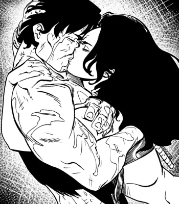 Queen Of Mars – Death And Throxus comic porn sex 52