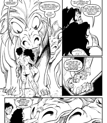 Queen Of Mars – Death And Throxus comic porn sex 53