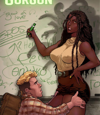 Porn Comics - Curse Of The Gorgon 1