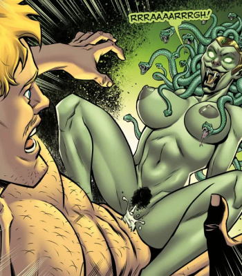 Curse Of The Gorgon 2 comic porn sex 4