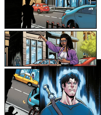 Curse Of The Gorgon 2 comic porn sex 8