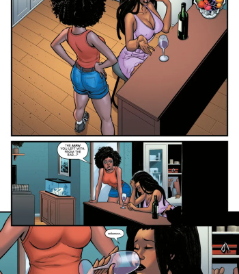 Curse Of The Gorgon 2 comic porn sex 13