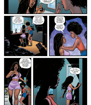 Curse Of The Gorgon 2 comic porn sex 14