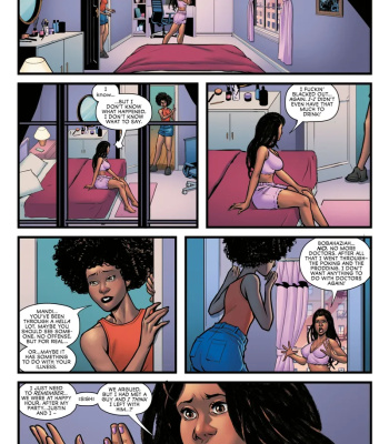 Curse Of The Gorgon 2 comic porn sex 18
