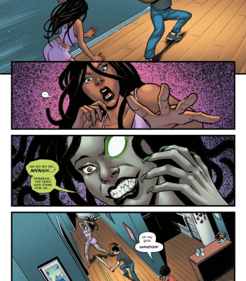 Curse Of The Gorgon 2 comic porn sex 22