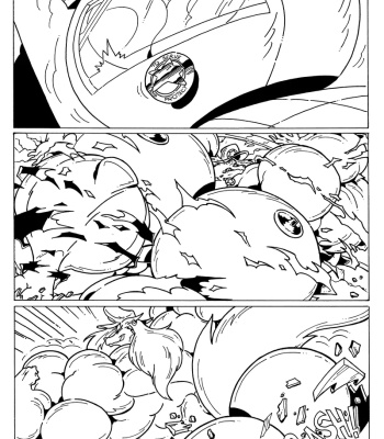 Queen Sized Vixen comic porn sex 14