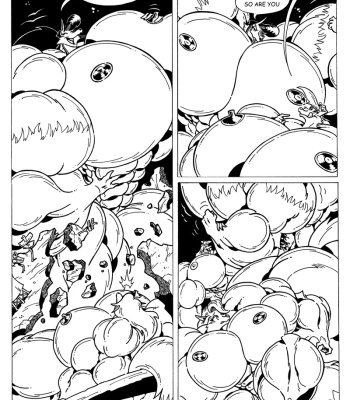 Queen Sized Vixen comic porn sex 18