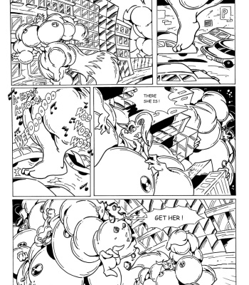 Queen Sized Vixen comic porn sex 25