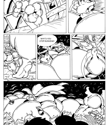 Queen Sized Vixen comic porn sex 26