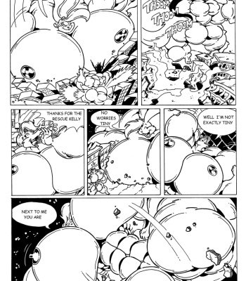 Queen Sized Vixen comic porn sex 28