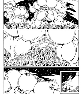 Queen Sized Vixen comic porn sex 30