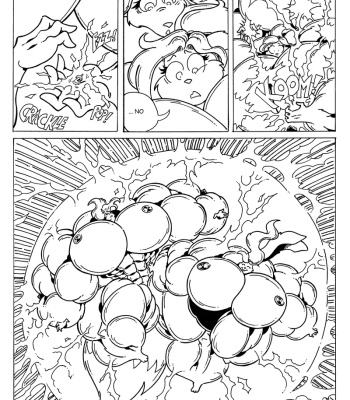 Queen Sized Vixen comic porn sex 34