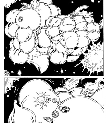 Queen Sized Vixen comic porn sex 35