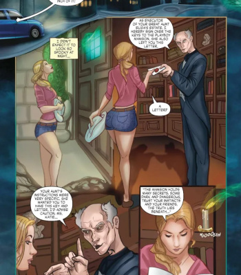 G-Busters 1 comic porn sex 8