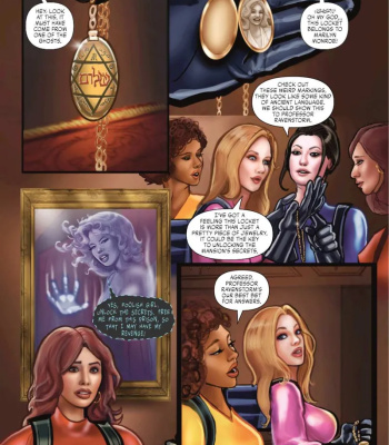 G-Busters 1 comic porn sex 20