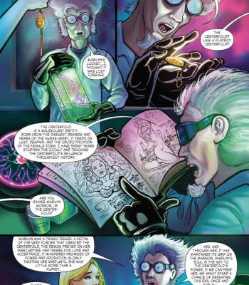 G-Busters 1 comic porn sex 21