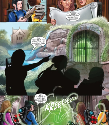G-Busters 1 comic porn sex 24