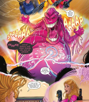 G-Busters 1 comic porn sex 26