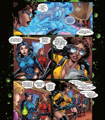 G-Busters 2 comic porn sex 10
