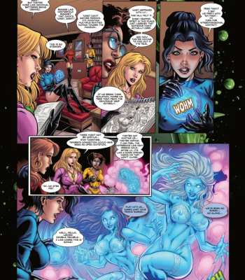 G-Busters 2 comic porn sex 11
