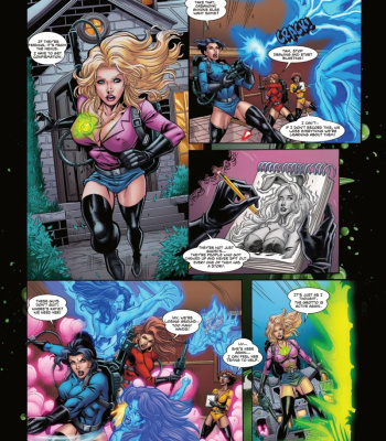 G-Busters 2 comic porn sex 17