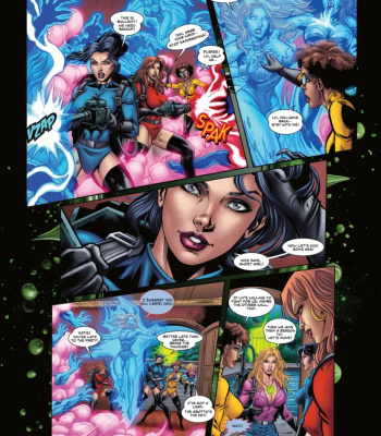 G-Busters 2 comic porn sex 18