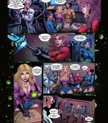 G-Busters 2 comic porn sex 22