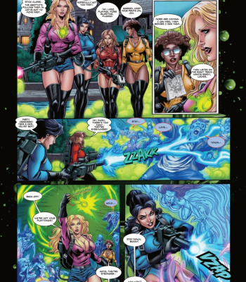 G-Busters 2 comic porn sex 23