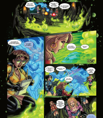 G-Busters 2 comic porn sex 25