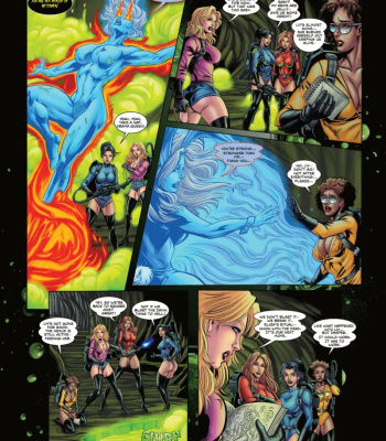 G-Busters 2 comic porn sex 28