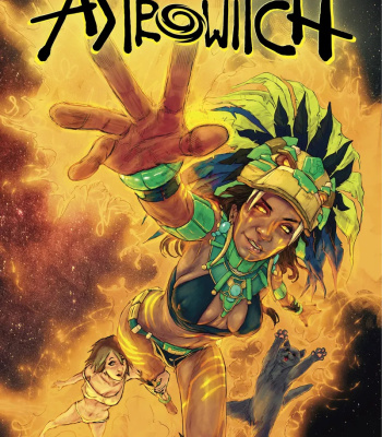 Porn Comics - AstroWitch 2
