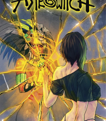 Porn Comics - AstroWitch 3
